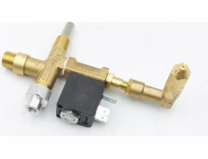 Dedra Sada plynových ventilů HANWEI HW-001E