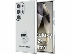 Karl Lagerfeld Karl Lagerfeld Pouzdro KLHCS24LHNCHTCT Samsung Galaxy S24 Ultra pevné pouzdro IML Choupette transparentní Karl Lagerfeld Karl Lagerfeld Pouzdro KLHCS24LHNCHTCT Samsung Galaxy S24 Ultra pevné pouzdro IML Choupette transparentní