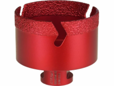 Dedra Diamond Crown Red VB M14 72mm
