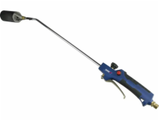 Dedra Sada zastřešení s jednou tryskou s PIEZO, průměr trysky 60mm, hadice 5m