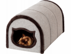 DOGGY R1 STŘÍŠKA GATTO INARI BÉŽOVÁ