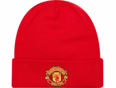 Čepice New Era Core Cuff Čepice Manchester United FC 11213213 Červená Jedna velikost