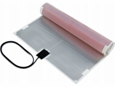 Topná folie Thermoval F6 - jednostranně napájená pod zrcadlo 550x600
