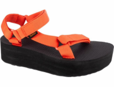 Univerzální sandály Teva Teva W Flatform 1008844-UNW Multicolor 39