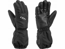 Leki LEKI GLOVES Nevio Junior black 6.0