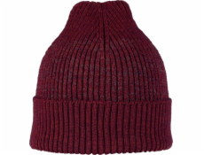 Čepice Buff Buff Merino Active Hat Beanie 1323396531000 Burgundy Jedna velikost