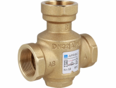 Afriso Teplotní ventil ATV 555, DN32, Rp1 1/4, kvs 9, 55°C (S)A