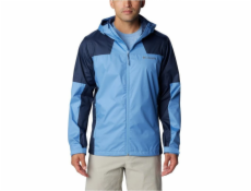 Pánská bunda Columbia Columbia Inner Limits III Jacket 2071215479 Modrá M