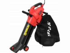 Yato YATO FOUKAČ NA LÍSTÍ/VYSAVAČ 3000W