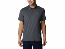 Polokošile Columbia Columbia Tech Trail Polo 1768701882 Orange S