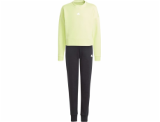 Tepláková souprava Adidas adidas FI Logo TS girls Jr IC0101