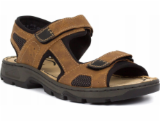 Sandály Rieker Rieker 26156-25 Hnědá 40
