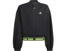 Mikina Adidas adidas D Crop Bomber girl IA1531