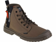 Palladium Pánská turistická obuv Palladium SP20 Unzipped 78883-377-M Green 45