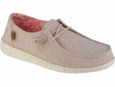 HEY DUDE Hey Dude Wendy Chambray 40058-2BK Béžová 37