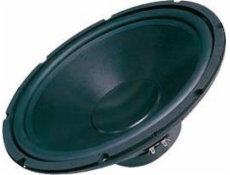 Reproduktor do auta Dibeisi 15  Reproduktor DBS-G1501 8 Ohm