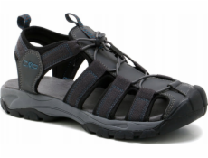 Turistické sandály CMP CMP Sahiph 30Q9517-73UN šedá 44