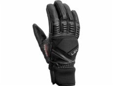 Leki LEKI GLOVES Měděné 3D černé 6.0