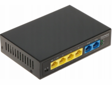 Switch Dahua Technology SWITCH POE GTX-A1-06-42-V2 4-PORT