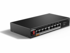Switch Dahua Technology SWITCH POE SF1008LP 8-PORTOVÁ DAHUA