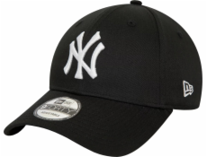 New Era New Era MLB 9FORTY Los Angeles Dodgers World Series Patch Cap 60422512 černá OSFM