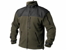 Helikon-Tex Helikon Classic Army fleece olivově zelená/černá L