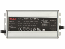 SPÍNANÝ NAPÁJECÍ ZDROJ GV6-12V/6,25A
