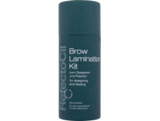RefectoCil RefectoCil Brow Lamination Kit Dárková sada péče o řasy 3,5 ml