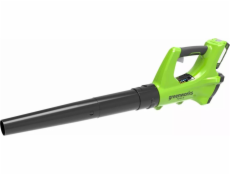 Greenworks foukač listí G24AB (6952909016733)