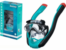 Bestway Diving Mask Celoobličejová maska pro šnorchlování S/M Bestway 24060