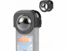 Ochranný kryt objektivu Puluz pro objektivy Optické sklo pro Insta360 X4 / X 4 / Pu975