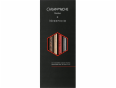 Caran d`Arche Tužky CARAN D ACHE, Les Crayons De La Maison, edice 10, 4 ks. Caran d`Arche Tužky CARAN D ACHE, Les Crayons De La Maison, edice 10, 4 ks.