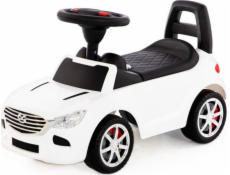 Wader Ride-on Super Car White (84514)