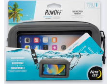 Vodotěsná taška NiteIze Nite Ize RunOff Hip Charcoal