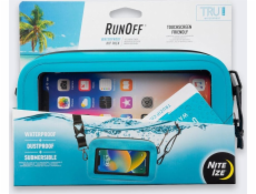 NiteIze voděodolný Nite Ize RunOff Hip Pack Modrý