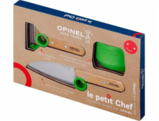 Opinel Opinel Le Petit Chef Set Zelená
