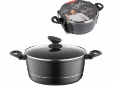 Florina Hliníkový hrnec Florina Delux Mateusz Gessler 26 cm 5,1l