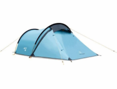 Nils Extreme kempingový stan North peak Nils camp NC6003 pro 2 osoby modrý 270x180x110cm