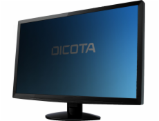 Dicota Filtr Dicota Privacy fil. 2-cestný pro DELL P2422H s boční montáží