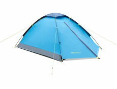 Nils Extreme kempingový stan Nils camp nc6033 noční kemp kempingový stan pro 2 osoby modrý 265x150x105cm