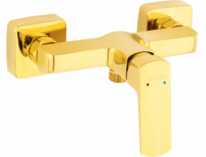 Ferro sprchová baterie Ferro sprchová baterie nástěnná VITTO GOLD VERDELINE, zlatá BVI7VLG