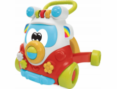 Chicco 159802 HAPPY BUS PUSH