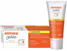 Elmex Fluoridační gel 215 g