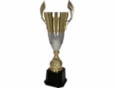Victoria Sport Cup kovový zlato-stříbrný DIUNA
