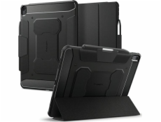 Pouzdro na tablet Spigen Rugged Armor PRO iPad Air 13 2024 Black/Black ACS07669