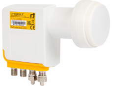 Blow 77-191# Konvertor satelitní antény Sat Inverto Quad Unicable II + 1 starší port