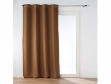 Interior Design Zatemňovací závěs ČERNÁ s očky, 135 x 240 cm