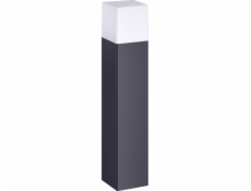Stojací lampa Azzardo Azzardo Sorano 500 AZ4358 zahradní stojací lampa 1x40W E27 šedá/bílá