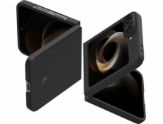 Spigen Spigen Airskin – pouzdro pro Samsung Galaxy Z Flip 6 (Aramid Black)