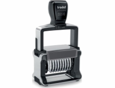 Trodat trodat Ziffernbandstempel Professional 4.0 Kis schw 55510